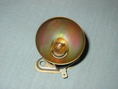 Лампа подкапотная с выключателем ПД 306Б